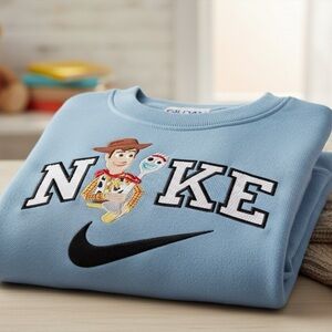 Cowboy 🤠 & 🍴 Toddler Sweater